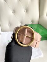 Bottega Veneta Belt-6CM - Image 6