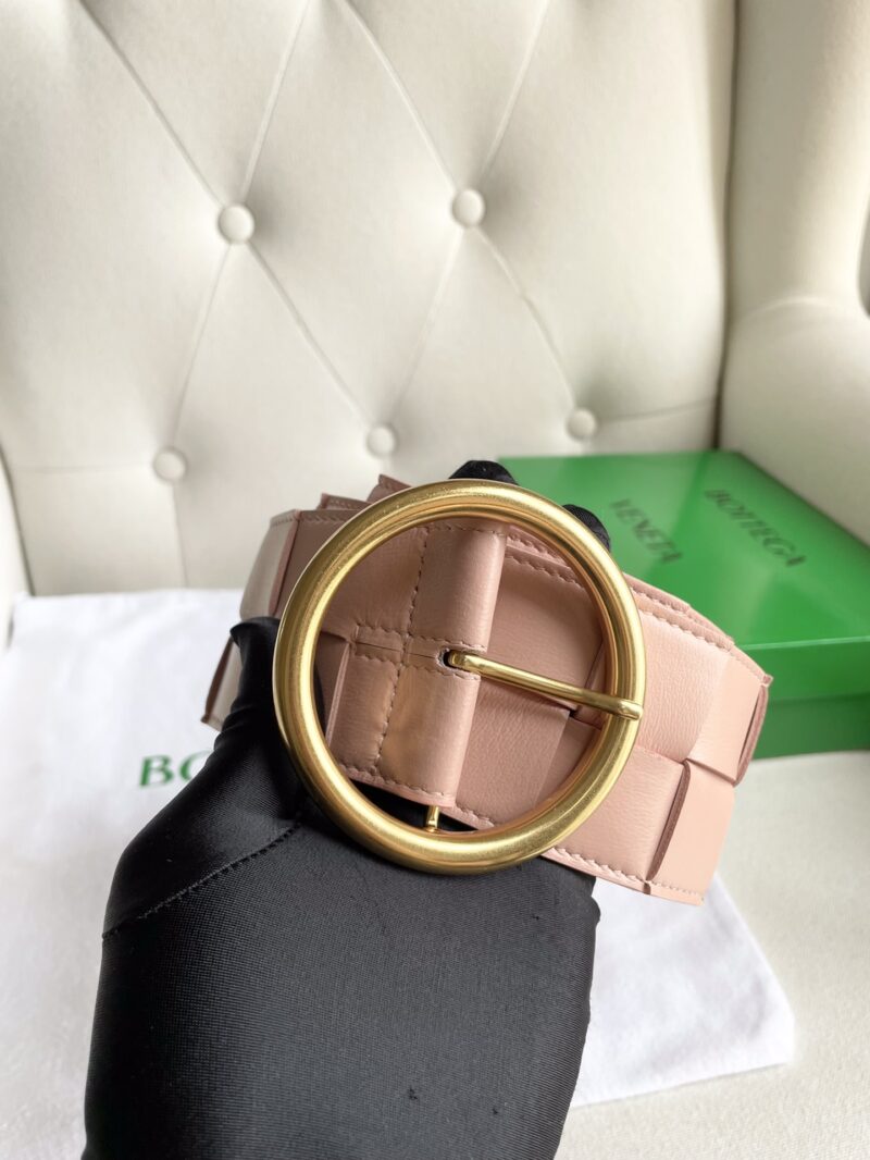 Bottega Veneta Belt-6CM - Image 6