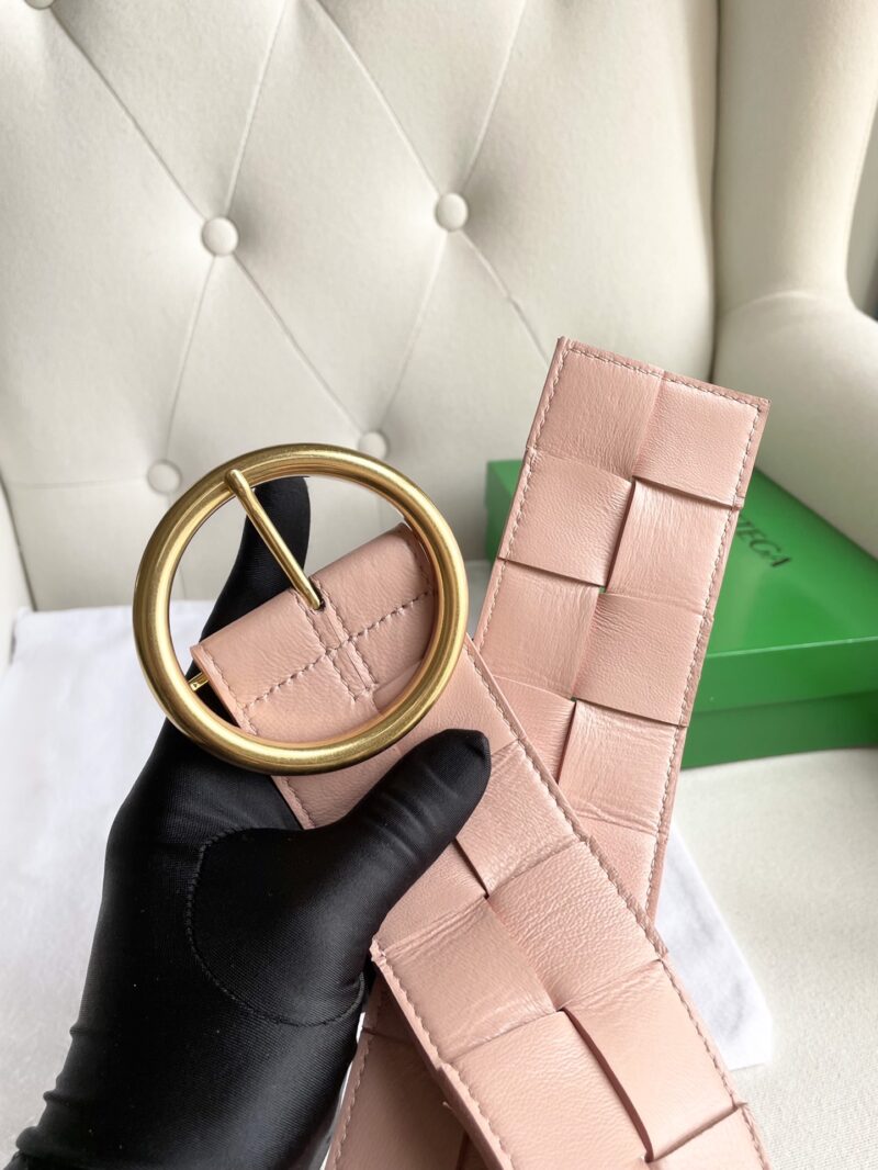 Bottega Veneta Belt-6CM - Image 8