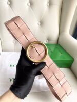Bottega Veneta Belt-6CM - Image 10
