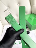 Bottega Veneta Belt-3.5CM - Image 11