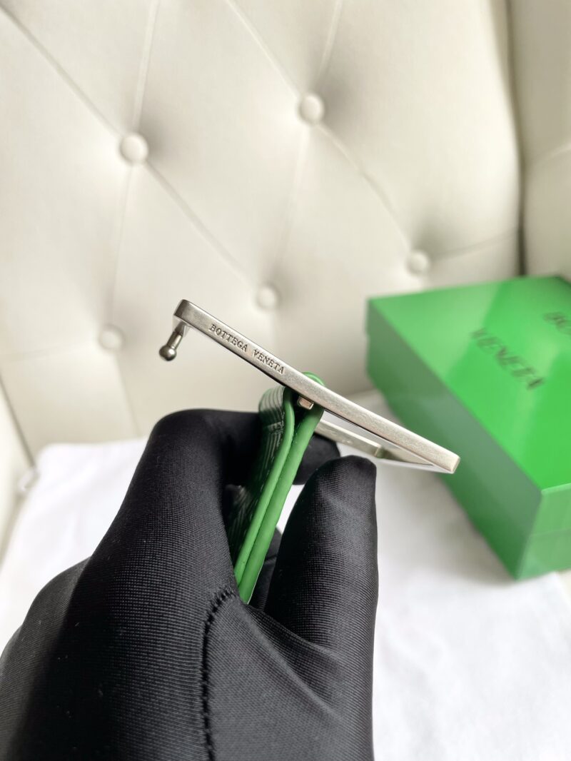 Bottega Veneta Belt-3.5CM - Image 12