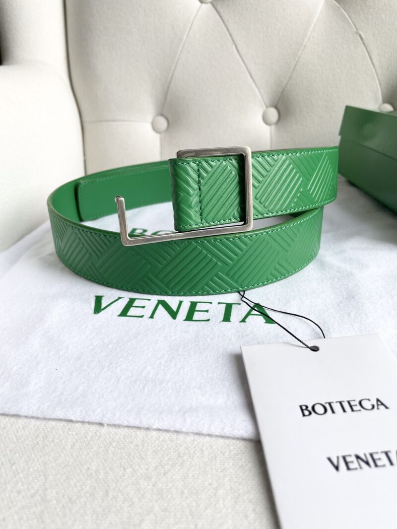 Bottega Veneta Belt-3.5CM - Image 13