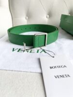 Bottega Veneta Belt-3.5CM - Image 16