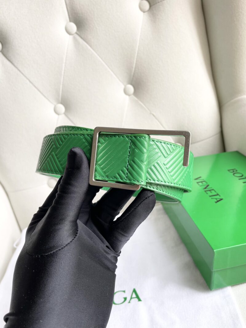 Bottega Veneta Belt-3.5CM - Image 17