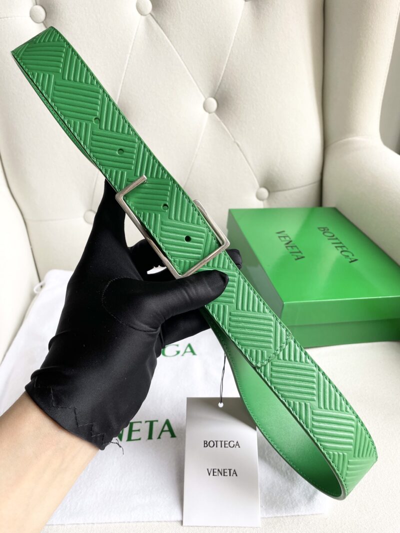 Bottega Veneta Belt-3.5CM - Image 18