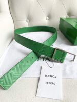 Bottega Veneta Belt-3.5CM - Image 19