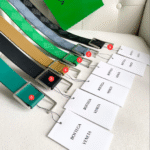 Bottega Veneta Belt-3.5CM