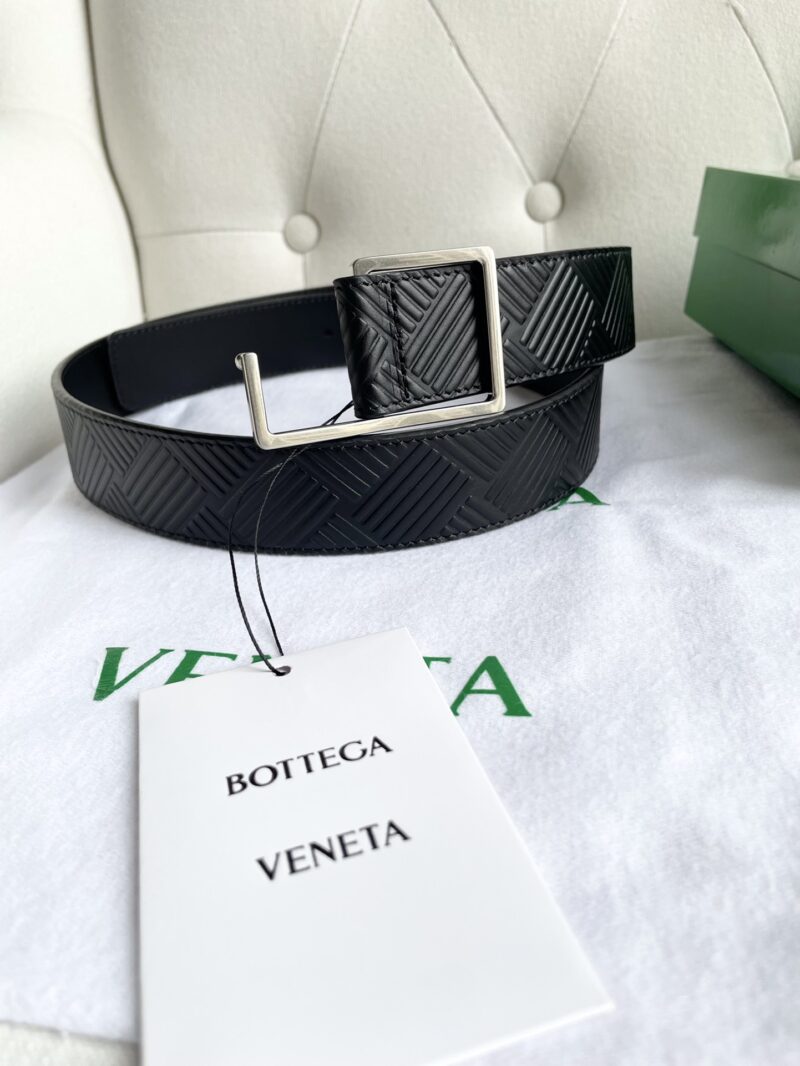 Bottega Veneta Belt-3.5CM - Image 3