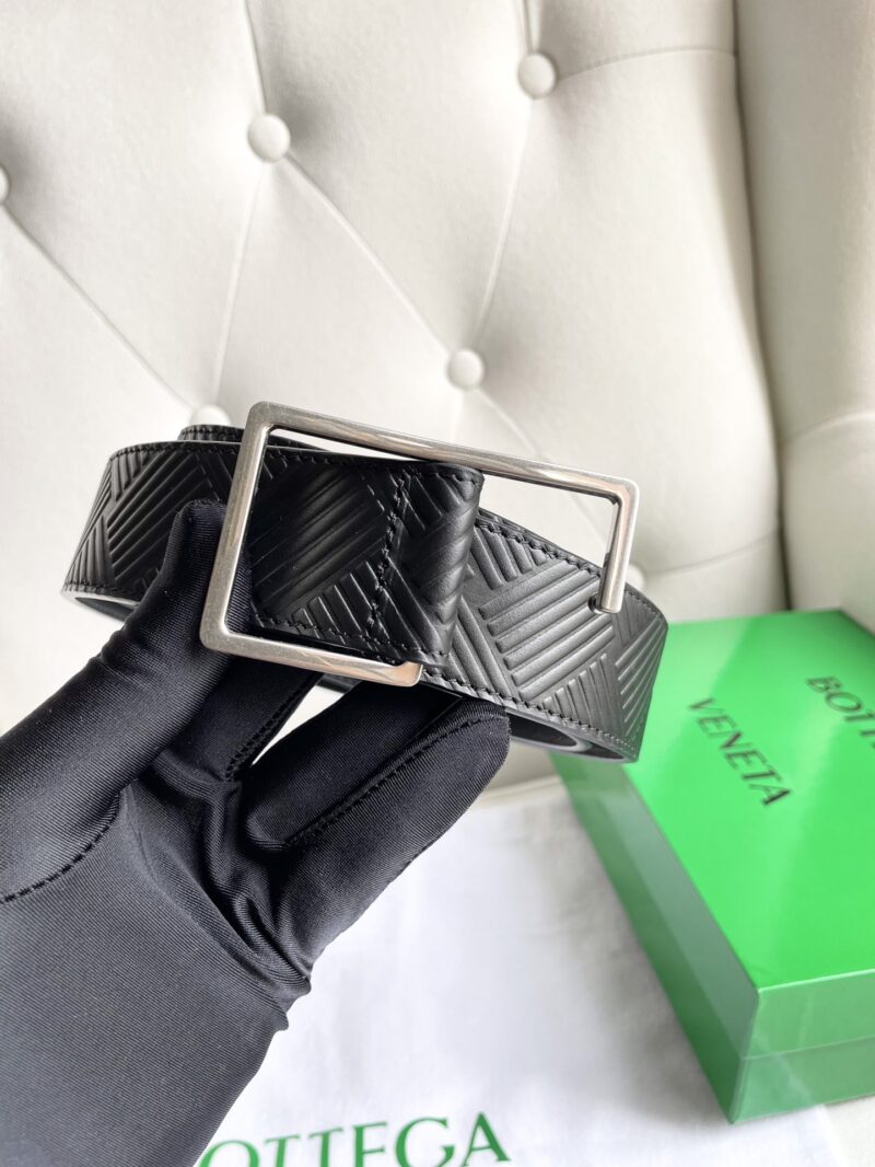 Bottega Veneta Belt-3.5CM - Image 5