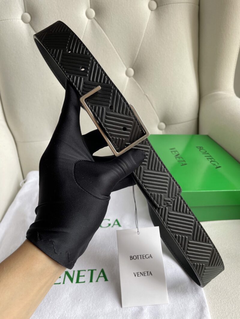 Bottega Veneta Belt-3.5CM - Image 7