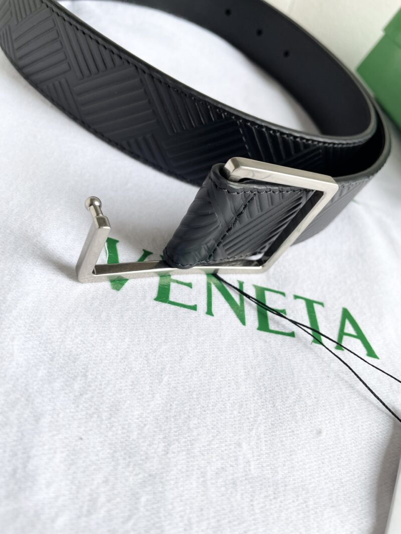 Bottega Veneta Belt-3.5CM - Image 9