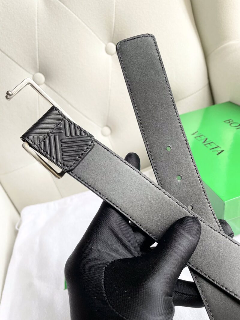 Bottega Veneta Belt-3.5CM - Image 10