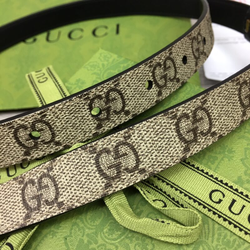 Gucci Belt-2CM - Image 3