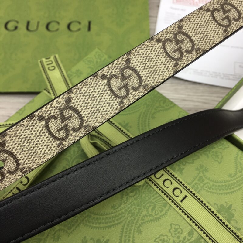 Gucci Belt-2CM - Image 5
