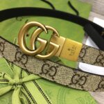 Gucci Belt-2CM - Image 7