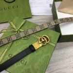 Gucci Belt-2CM - Image 9