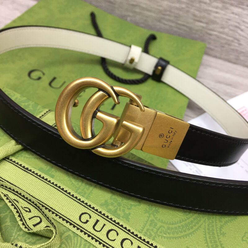 Gucci Belt-2CM - Image 4