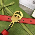 Gucci Belt-2CM - Image 2