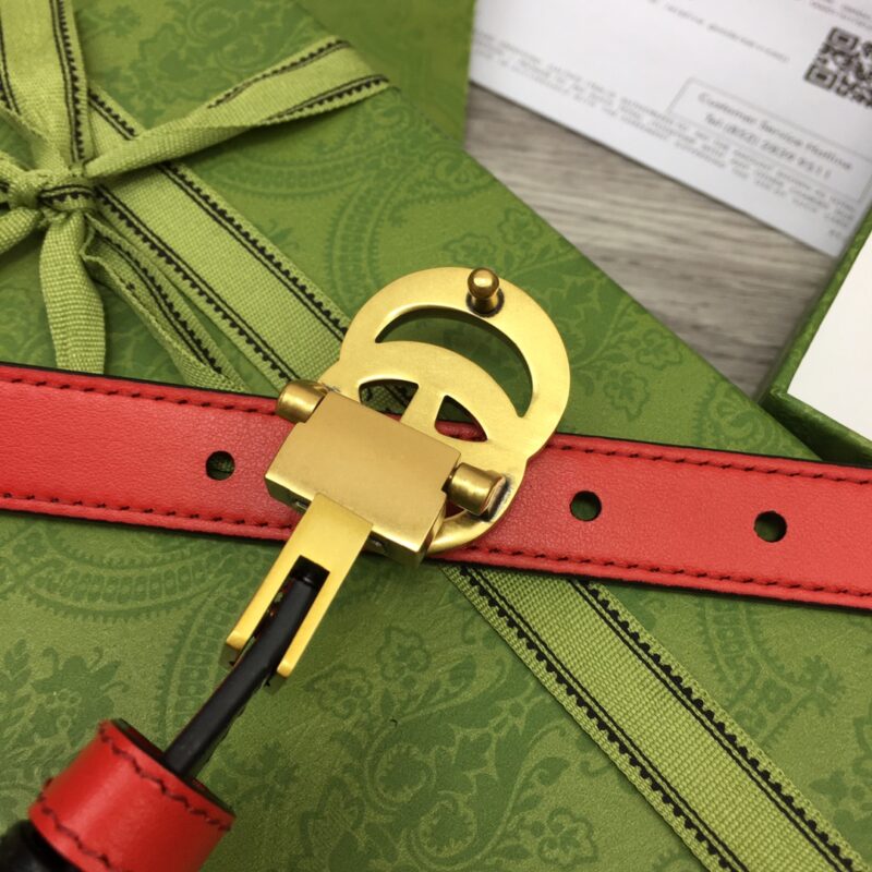 Gucci Belt-2CM - Image 2
