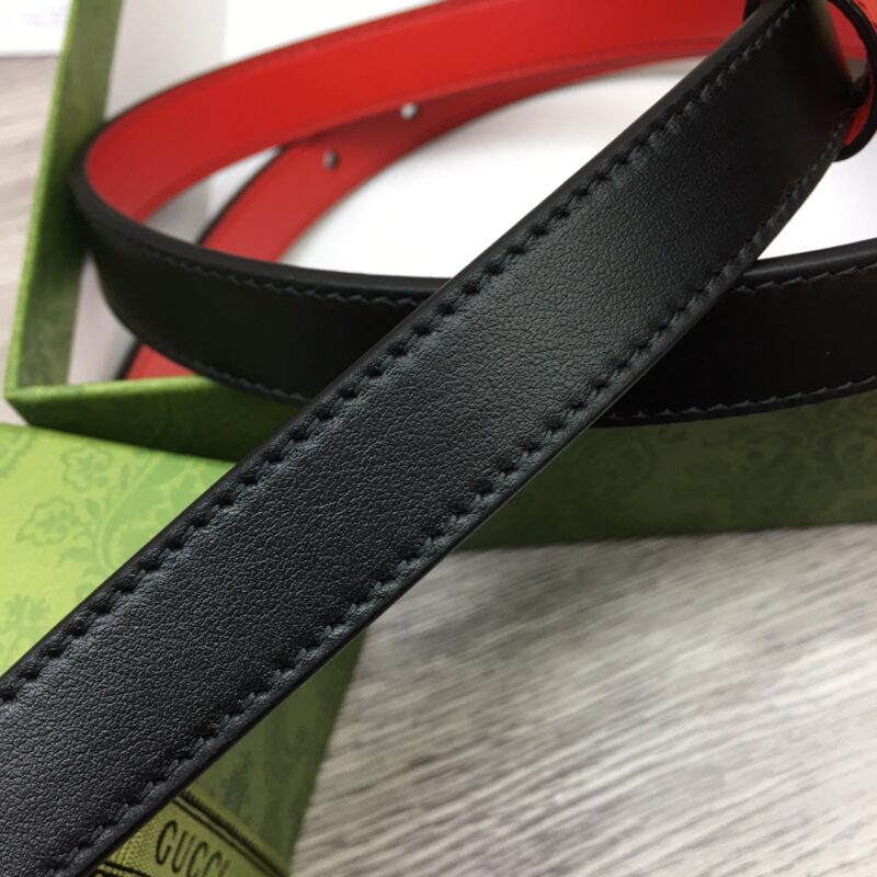 Gucci Belt-2CM - Image 4