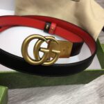 Gucci Belt-2CM - Image 5