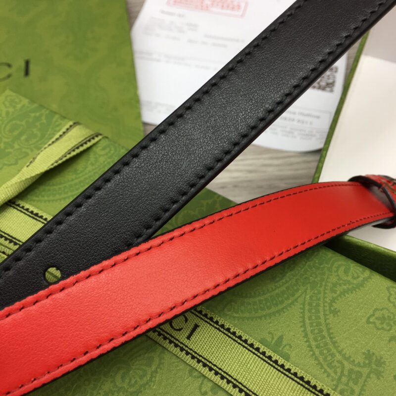 Gucci Belt-2CM - Image 8