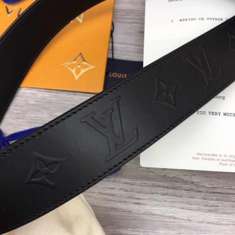 Louis Vuitton Belt-4CM - Image 2
