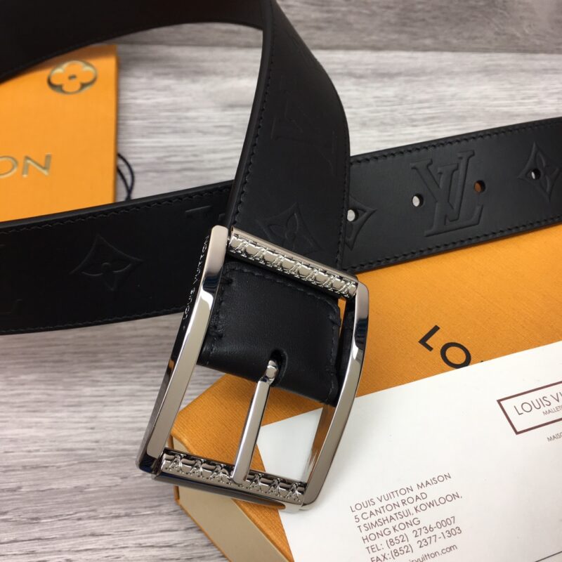 Louis Vuitton Belt-4CM - Image 6