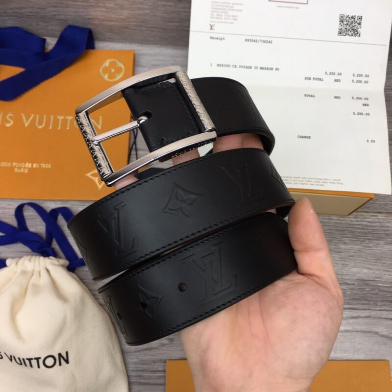 Louis Vuitton Belt-4CM - Image 7