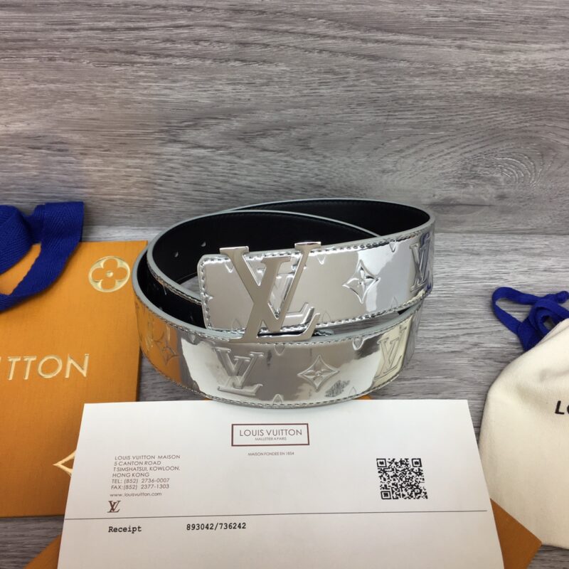 Louis Vuitton Belt-4CM - Image 4