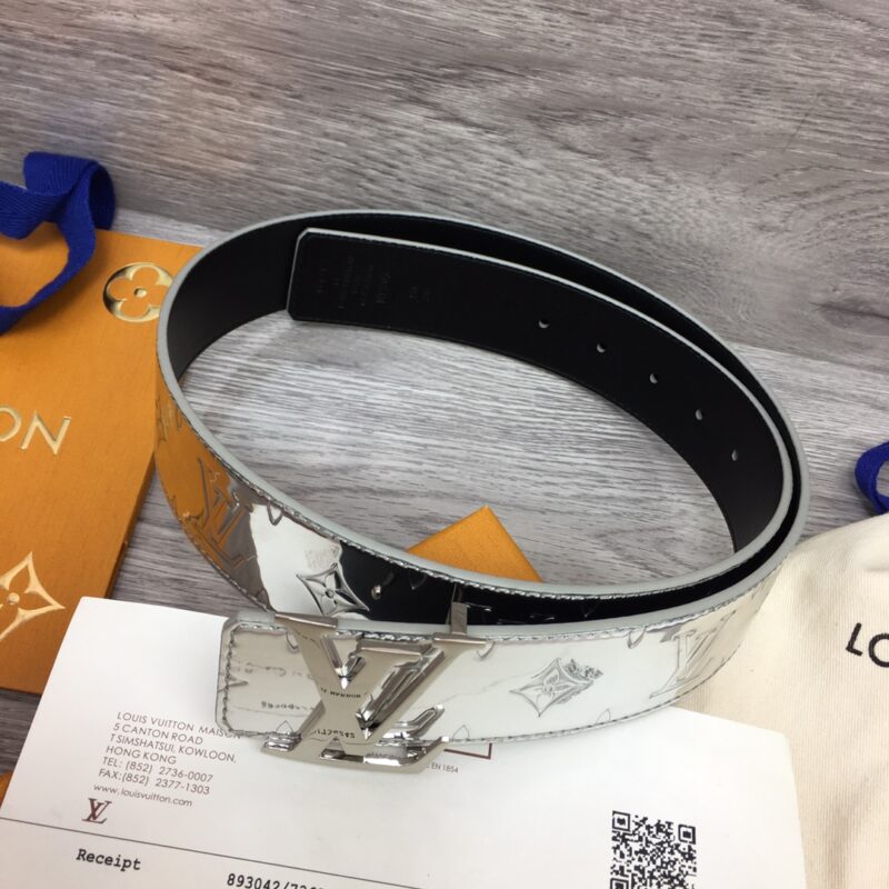 Louis Vuitton Belt-4CM - Image 5