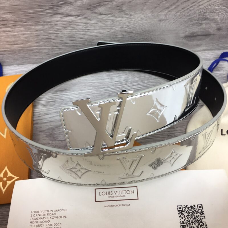 Louis Vuitton Belt-4CM - Image 9