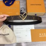 Louis Vuitton Belt-3CM