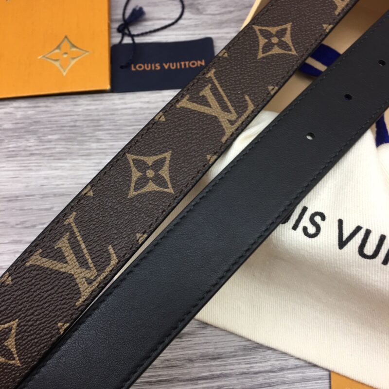 Louis Vuitton Belt-3CM - Image 2