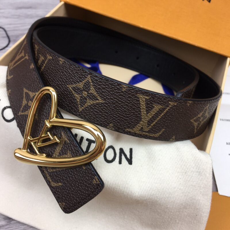 Louis Vuitton Belt-3CM - Image 9