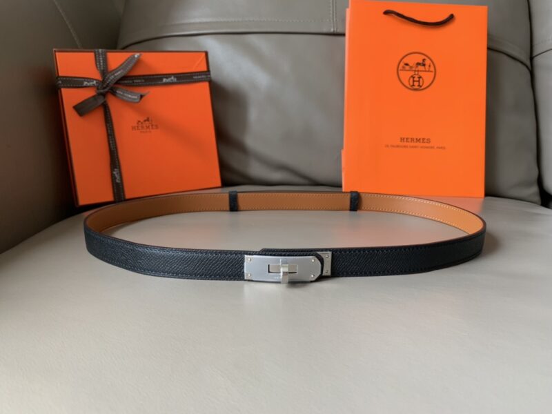 Hermes Belt-1.8CM - Image 6