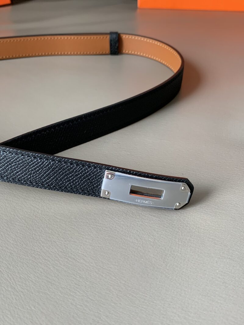 Hermes Belt-1.8CM - Image 7