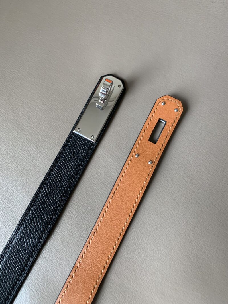 Hermes Belt-1.8CM - Image 8
