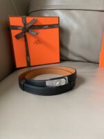 Hermes Belt-1.8CM - Image 9