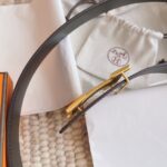 Hermes Belt-3.8CM - Image 11