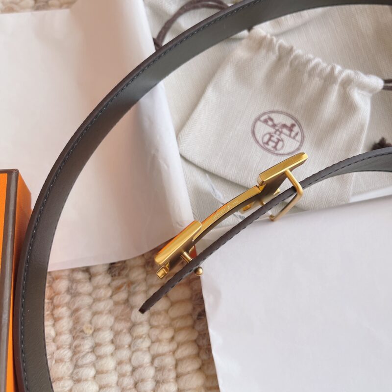 Hermes Belt-3.8CM - Image 11
