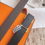 Hermes Belt-3.8CM - Image 13