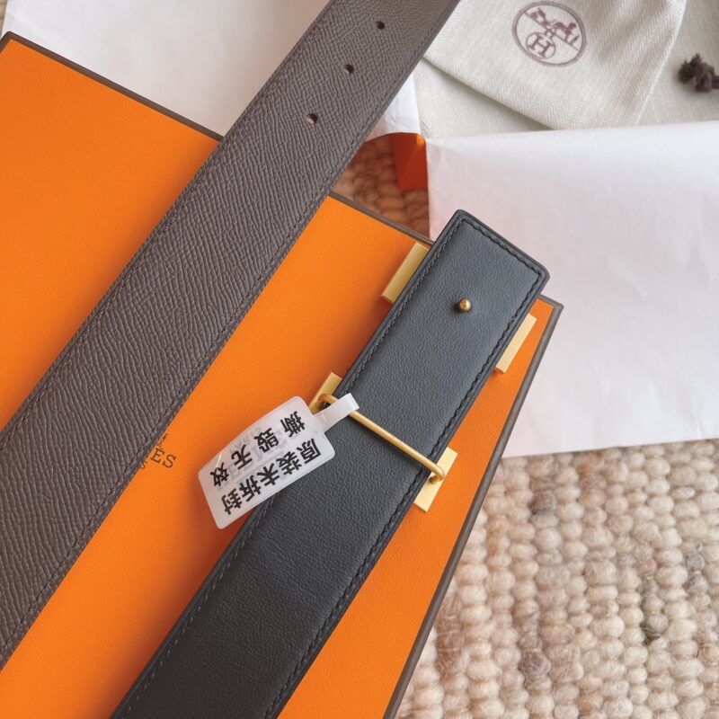 Hermes Belt-3.8CM - Image 13