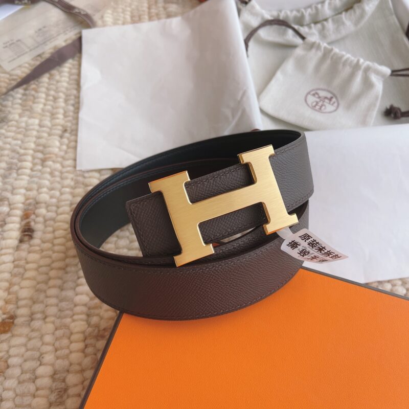 Hermes Belt-3.8CM - Image 12