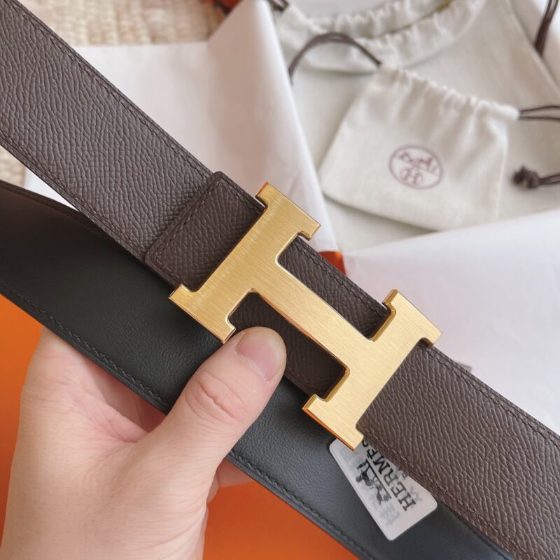 Hermes Belt-3.8CM - Image 15