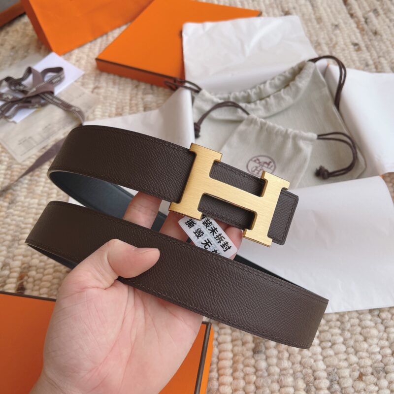 Hermes Belt-3.8CM - Image 16