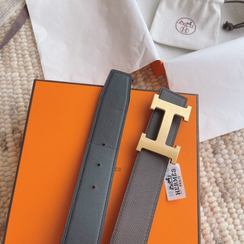 Hermes Belt-3.8CM - Image 17