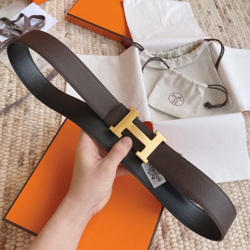 Hermes Belt-3.8CM - Image 18