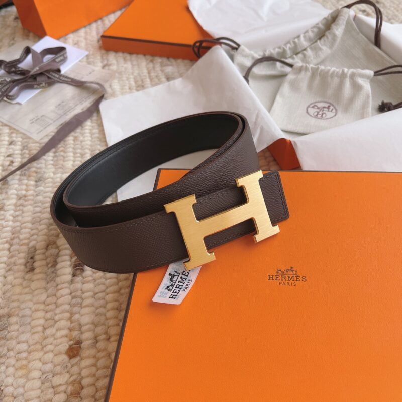 Hermes Belt-3.8CM - Image 19